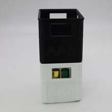 3D Printed Plastic Battery Storage Box, Home/Garage/Office Drawer Organizer - Multicolor - View 4