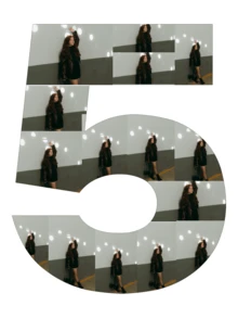 定制圣诞礼物，可定制1至99的数字、2026岁生日照片、A、B、C、D、E字母主题照片、成长照片拼贴画，生日礼物、圣诞照片礼物，母亲节和父亲节的完美礼物，送给爱人和朋友的理想礼物。秋季家居焕新，圣诞装饰，营造温馨家居氛围，办公室装饰，优雅生活