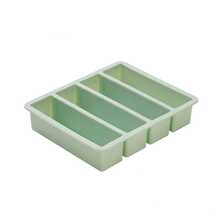 1pc 4 Inch Long Ice Cube Mold, Silicone Material Butter Mold Tray, DIY, Ice Cube Silicone Mold, Kitchen Accessories, Home, Ice Cube Tray, Bar Accessories - Multicolor - View 10