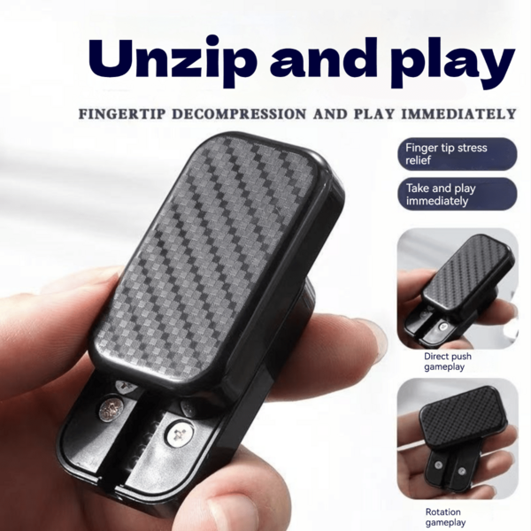 1pc Super Popular Anti-Stress EDC, Creative Magnetic Decompression Cube EDC, Finger Spinner Coin, Finger Pressure Relief Toy, Gift Toy For Boyfriend