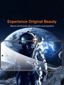 2pcs Privacy Tempered Glass Screen Protector, Compatible With Samsung//Honor//Redmi, Daily Anti-Scratch Phone Screen Protector Suitable For OPPO//Nokia/Pixel Phone/Infinix, Phone Screen Protector, Privacy Screen Protector, Anti-Peeping Glass Film For Public Places