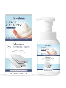 jakehoe 多功能床垫地毯清洁剂，去除污渍和灰尘，日常家居清洁 - 彩色 - 查看 3