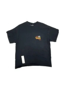 Travis Scott 看妈妈，我可以飞之旅 T 恤黑色 (93665-232) 男款尺码 S-XXL - 彩色 - 查看 3