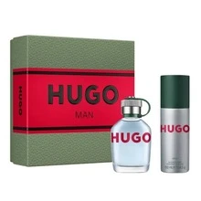 Hugo Boss Boss - Hugo Man Box Set - Woody & Earthy - View 3