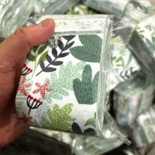 40pcs Printed Fabric, Perfect For Splicing And Sewing Project Printed Fabric, Quilting And Sewing Patch Fabric, Doll Clothing And DIY Craft Clothing Sewing And Fabric