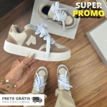 NB Premium Women's And Men's Street Tennis Shoes, Sizes 34 To 39, Day To Day, Work, Party, Promotion - 米色 - 查看 8