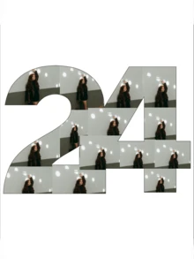 定制圣诞礼物，可定制1至99的数字、2026岁生日照片、A、B、C、D、E字母主题照片、成长照片拼贴画，生日礼物、圣诞照片礼物，母亲节和父亲节的完美礼物，送给爱人和朋友的理想礼物。秋季家居焕新，圣诞装饰，营造温馨家居氛围，办公室装饰，优雅生活