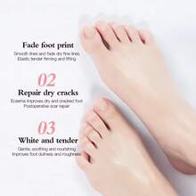 2 件桑拿足套，排汗手套，PU 运动排汗足套，桑拿保温，保湿，光滑涂层，排汗，家用足套 - 彩色 - 查看 5