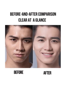 L’Oreal Paris 50/100 مل غسول وجه احترافي للرجال بصيغة مطفية، بتركيبة الفعل من الفحم والطين، تنظيف عميق، مكافحة الزيوت وتنقية المسام، يحتوي على فحم بلوط الغابات والطين المعدني الأبيض، مناسب للبشرة الدهنية، العناية اليومية، الرياضة والأنشطة الخارجية، لا يسد المسام، نهاية مطفية وطازجة، خيار مثالي للرجال الذين يبحثون عن مكافحة فعالة للزيوت وتنقية المسام، يوفر حجم منتظم وحجم للسفر، هدية مثالية له. - منظف الفحم المنعش للتحكم في الزيوت للرجال ثنائي المفعول - مشاهدة 3