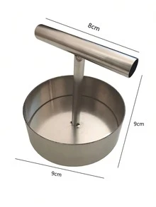 Meat Patty Maker Pro - Efficient Meat Pie Compactor & BBQ Minced Meat Press Tool For Perfect Burgers, Party Favors Christmas Party Kitchen Accessories Home Appliances Gadgets Tools Stuff Cooking