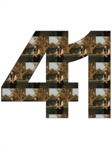 定制圣诞礼物，可定制1至99的数字、2026岁生日照片、A、B、C、D、E字母主题照片、成长照片拼贴画，生日礼物、圣诞照片礼物，母亲节和父亲节的完美礼物，送给爱人和朋友的理想礼物。秋季家居焕新，圣诞装饰，营造温馨家居氛围，办公室装饰，优雅生活