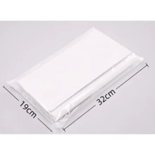 1 件式门挡风条，用于底部双挡风条，可调节扫风噪音阻断器，冷空气