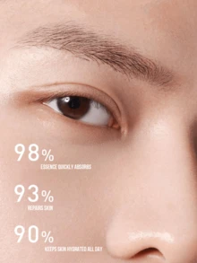 LOREAL Men Expert Hydra Power Hyaluronic Acid Face Mask 1/5pcs, 5min Quick Hydrating, Build Skin Moisturing Barrier, Deep Hydration & Skin Repair, Oil-Free, Paraben-Free, Instant Absorption, Long-Lasting Moisturing, Suitable For All Skin Types, Perfect For Daily Use Or Special Occasions, Ideal Gift For Men, Skincare Essential For A Refreshed Look