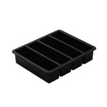1pc 4 Inch Long Ice Cube Mold, Silicone Material Butter Mold Tray, DIY, Ice Cube Silicone Mold, Kitchen Accessories, Home, Ice Cube Tray, Bar Accessories - Multicolor - View 8