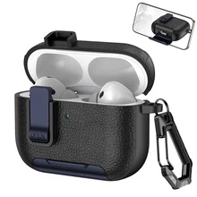 Case For Air Pods Pro 3(2025)/Air Pods 4/4(ANC), Compatible With Air Pods Pro 2 Generation Case (2022-2024) (USB-C), Drop Protection Cover With Latch, Multicolour Case