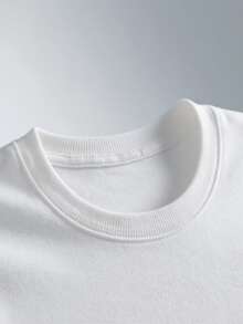 Frozen Kristoff & Sven'S Ice Harvesting And Delivery Hoodless Sweahoodless Sweathoodless Sweatshirt - 白色 - 查看 5