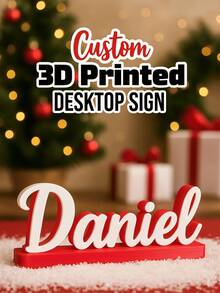 1 Piece Personalized Desk Name Plate, Desk Name Sign, Teacher Desk Name Sign, Office Desk Name Sign, Custom Name Plate, Lawyer Name Sign, Boss Gift