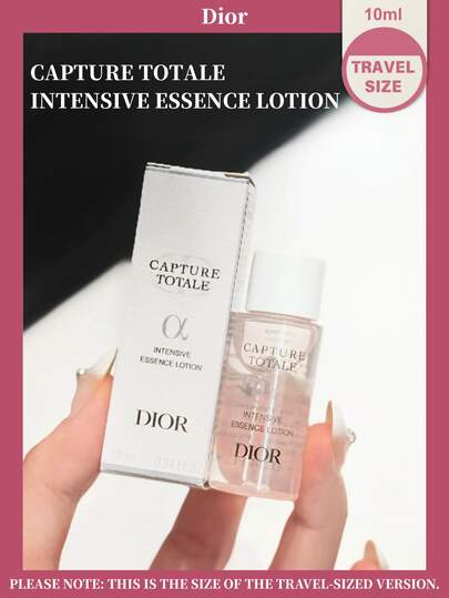  Muestra de 10ml del Sérum Energizante Vitalidad de la Piel Dior, delicado y suave