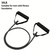 11pcs/Set Resistance Band Set For Strength Training, Chest Muscle, Home Fitness Equipment For Men And Women Gym Accessories, Sport, Gym, Home Exercise, Sport Accessories, Gym Accessories, CrossFit Accessories
