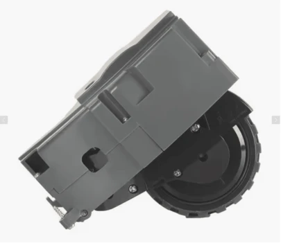  - ✅ Free 24/48h Delivery - Original IRobot Roomba Left Wheel (L-Left) Compatible With Series 500, 600, 700, 800, And 900 | New And Sealed Replacement