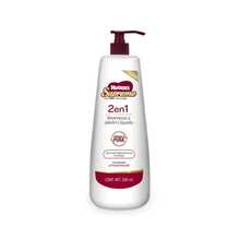 Shampoo y jabón líquido para bebé 200 ml - Blanco - Ver 1