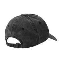 Baseball Cap, Avicii - Printed, Washed Cotton Soft, Vintage Retro, Adjustable Breathable, Fall Accessories, Unisex For Men Women - 黑色 - 查看 5