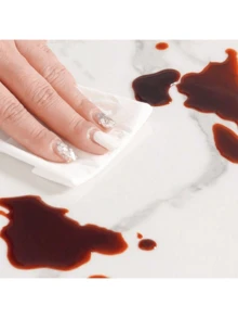 [Autocollants muraux imperméables à motif marbre] 30 pièces Autocollants muraux à motif marbre en mousse épaisse et auto-adhésifs - Papier peint vinyle texturé imperméable et résistant à l'humidité - Installation facile, amovible, design à correspondance droite pour le salon, la cuisine, la salle de bain, la décoration de la maison - Multicolore - Voir 5