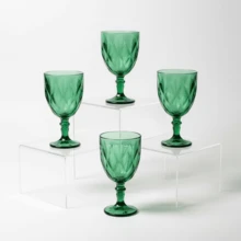 VITTORI MX Goblets - Green - View 1