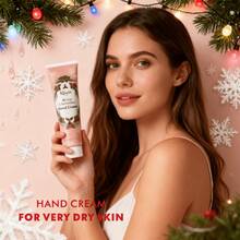 Limited Edition Christmas Pattern Hand Cream, Nourishing And Gentle, Filled With Holiday Atmosphere - Multicolor - View 4