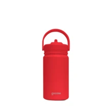 Gocase Mini Stainless Steel Thermal Bottle - 350ml - Red - View 4