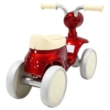 Joykoo Kids Push Ride-Ons - Red - View 6