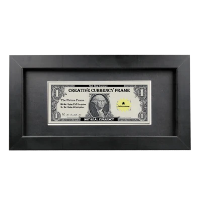 5x5 Black Wood Picture Frame - Set Of 2 5 X 5in Black Wooden Photo Frame - Made Of Real Wood With Plexiglass Photo Protection - Wall Hanging And Table Standing Display