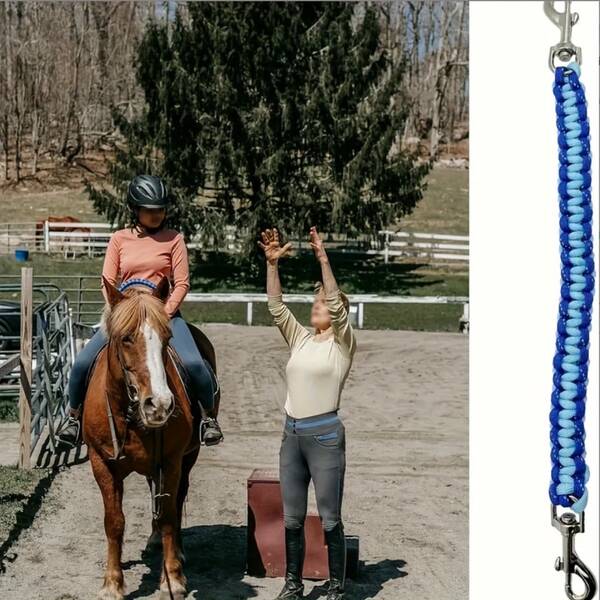 Alça de sela de nylon para corridas de cavalos ao ar livre - durável e antiderrapante. Suprimentos para equipamentos equinos. Adequado como presente para animais de estimação em feriados. Adequado para diversas decorações de casa, decorações de casamento e decorações de festas de aniversário.