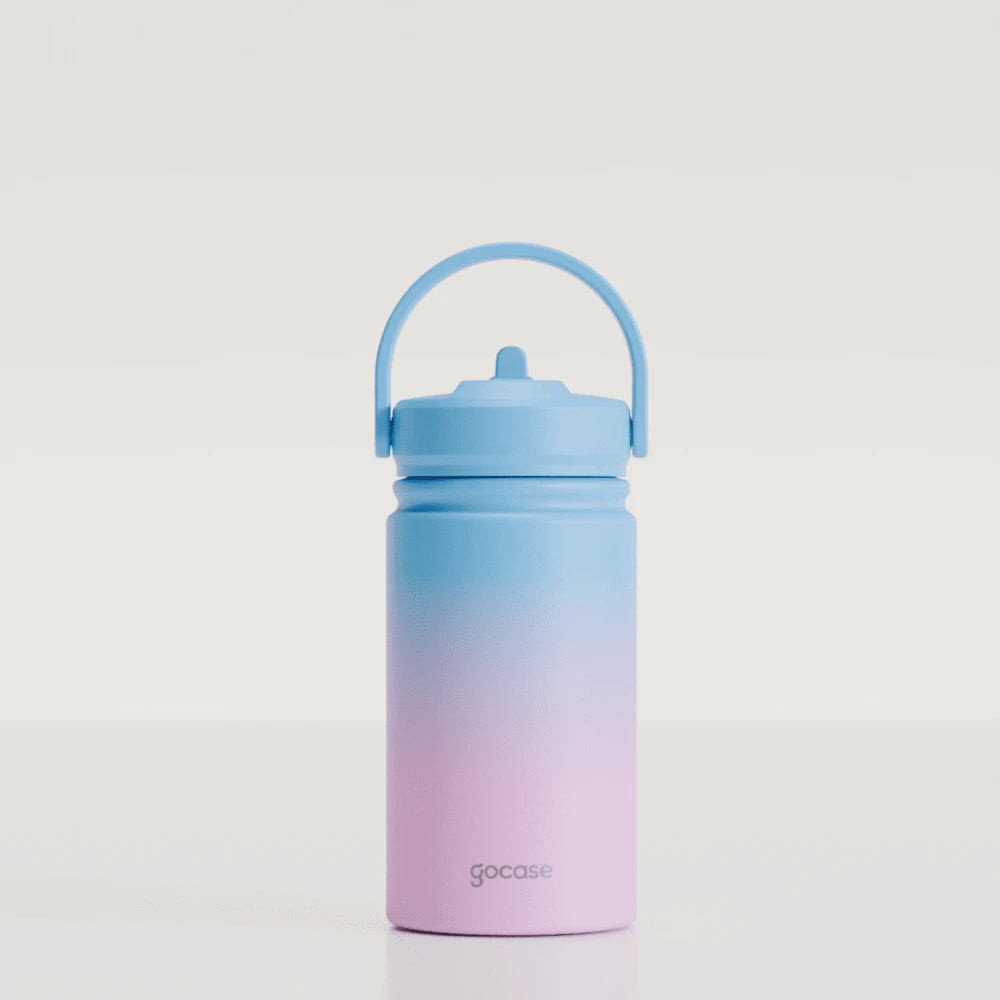 Gocase Mini Stainless Steel Thermal Bottle - 350ml - Multicolor - View 1