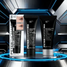 Peter Thomos Roth Skincare Set - Instant FIRMx Temporary Face Tightener+Eye Tightener | Firm And Smooth The Look Of Fine Lines | Firm And Smooth The Look Of Fine Lines,Deep Wrinkles And Pores,Skin Care For Sensitive Skin All Skin - 黑色 - 查看 10