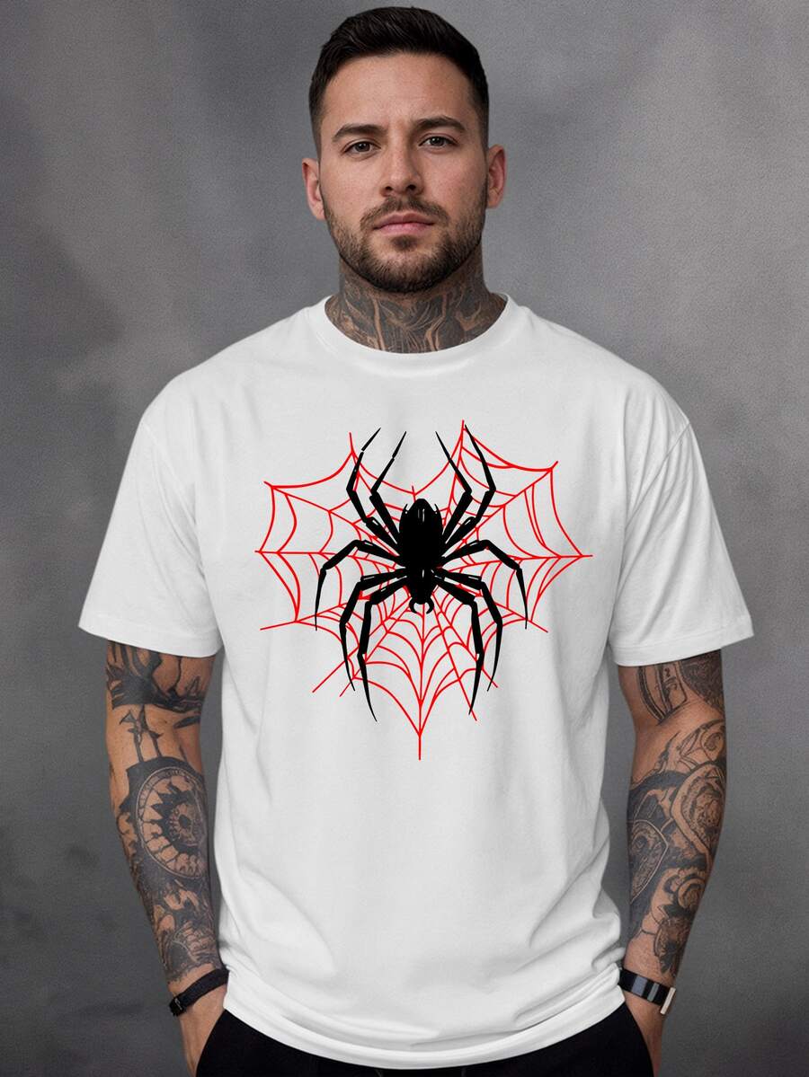 Men T-Shirts - trắng - Xem 1