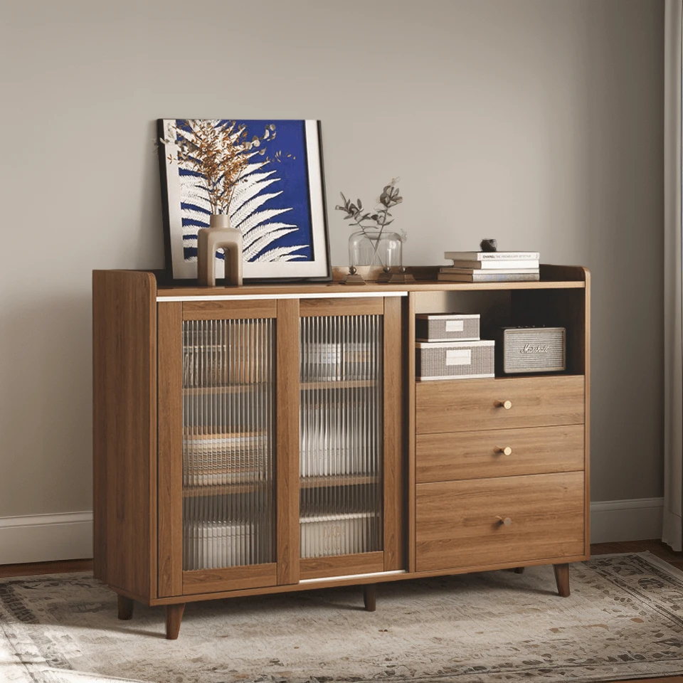 Buffets & Sideboards - Walnut - View 1