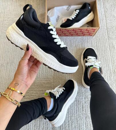 Tênis Feminino e Masculino Neo VR3 Prime Casual Confortável Lançamento