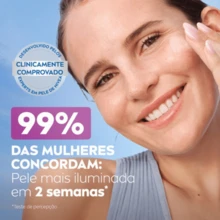 Nivea Luminous630 Skin Glow Serum 15ml All Skin Types Day/Night - White - View 7