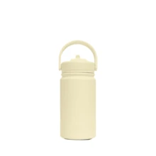 Gocase Mini Stainless Steel Thermal Bottle - 350ml - Beige - View 3