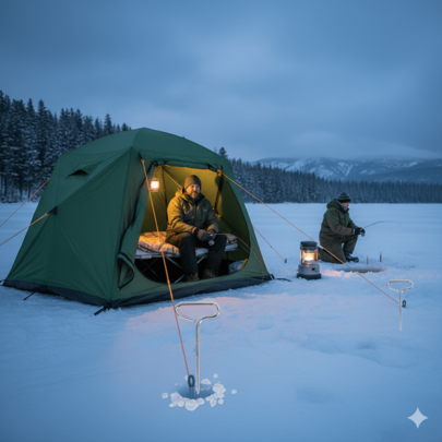 2 peças de grandes estacas de gelo para acampamento ao ar livre, estacas de barraca, âncoras de lona, pregos para chão de cobertura externa, fixação de barracas e lonas, perfuração de camadas de gelo, suporte para varas de pesca no gelo, acessórios de metal para equipamentos de pesca, estacas de pesca no gelo, pregos para pesca de inverno, estacas de barraca, estacas de pesca no gelo, brocas de gelo, acessórios para estacas de gelo