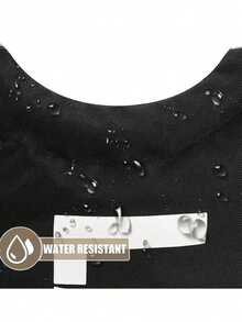 1个92升大容量黑色可折叠洗衣篮，空间宽敞，防水，可搭配内衬使用，轻便易携，可折叠，独立式高款衣物收纳篮，适用于浴室、卧室、宿舍、公寓等场所，节省空间，带提手，方便携带，透气网眼设计，速干，多房间收纳整理篮，可存放床单、玩具、毛巾、被褥等，是万圣节、感恩节、圣诞节、居家、招待客人和旅行的理想节日礼物。 - 彩色 - 查看 9