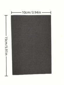 1-10pcs/paquete - Almohadillas para patas de mesa, almohadillas protectoras multifuncionales antideslizantes, adecuadas para suelos, muebles, sofás, sillas, patas de banco, pegatinas antideslizantes silenciosas y resistentes al desgaste, autoadhesivas, se pueden cortar a cualquier tamaño 1/3/5/10pcs - Multicolor - Ver 9