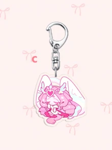 1 cái Anime Acrylic Bóng Sữa Trò Chơi COOKIE RUN, MÓC KHÓA Acrylic COOKIE KINGDOM, Họa Tiết Anime, Phụ Kiện Túi Xách Nhân Vật, Trang Sức Ngộ Nghĩnh, Quà Tặng Cho Người Hâm Mộ. Lý tưởng cho bạn trai, bạn gái, thành viên gia đình, giáo viên, Quà Tặng Tiệc Tùng, và Trang Trí Điện Thoại Di Động Chủ Đề Hộp Bánh Quy. Móc Khóa Túi Xách, Phụ Kiện Xe Hơi, Ý Tưởng Quà Tặng Cho Chị Em Gái - Nhiều màu - Xem 4