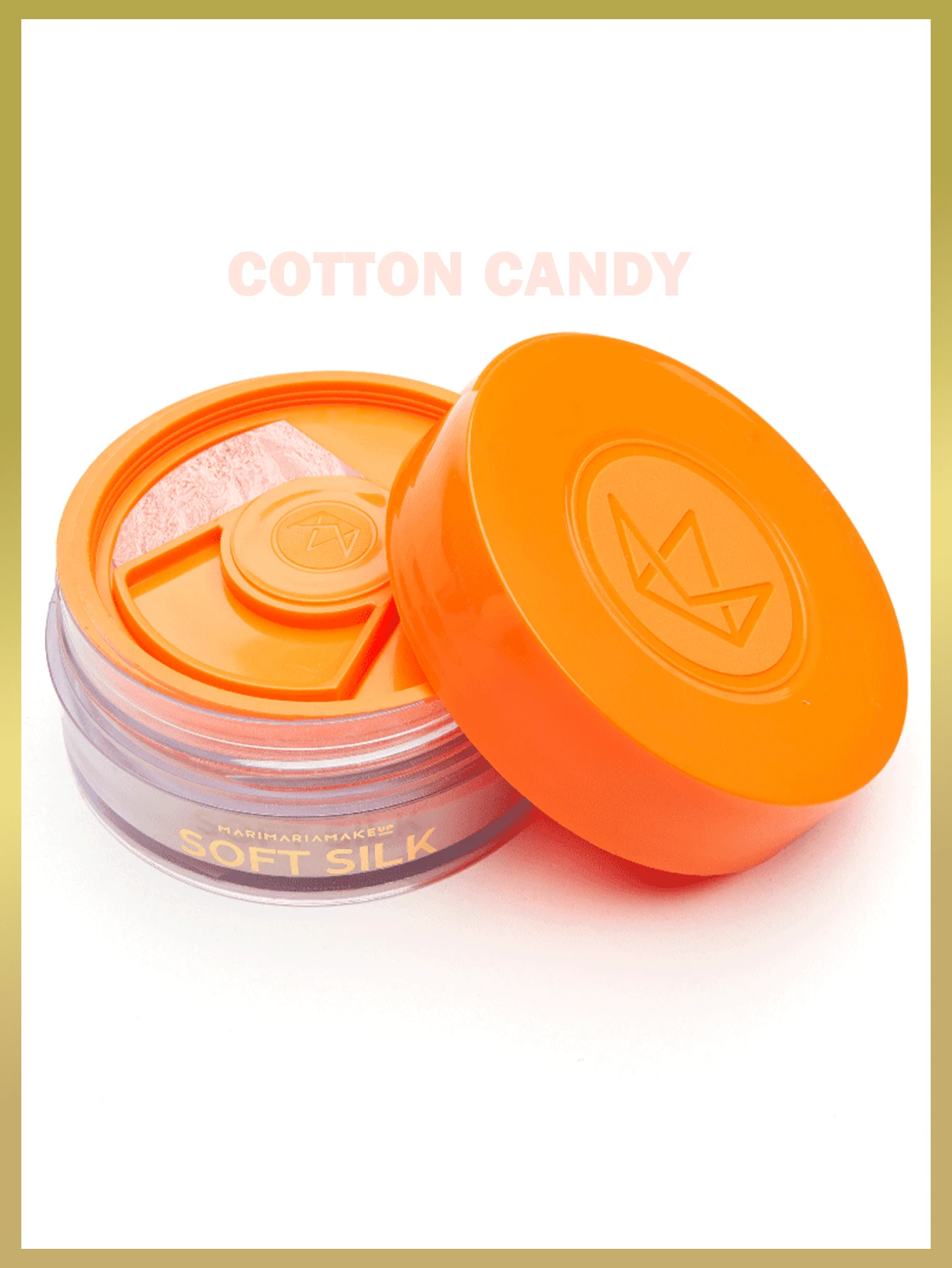 Powder - Cotton Candy - View 1