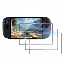 3 Packs/2 Packs Compatible With Lenovo Legion Go/Legion Go S /Legion Go 2 Screen Protector,Full Coverage 9H Tempered Glass Film,HD Clear Scratch Resistant,Bubble-Free For Legion Go/Legion Go S /Legion Go 2 Screen Protector - 2pcs - View 2