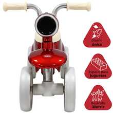 Joykoo Kids Push Ride-Ons - Red - View 3
