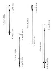 4mm Large Eyed Needle, Stainless Steel Drawstring Threader, Suitable For Sewing, Hoodies, Pants, Bags And Crafts - Silver - View 10