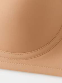 4-Piece Bra Kit With Padded Support In 3 Essential Colors + 1 Assorted Color, Reinforced - Multicolor - View 7