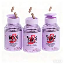Lemme Burn AMPK Activator Fat Burner,Actiponin Gynostemma, Green Tea Extract,B6 & B12,Belly Fat Support & Metabolism Booster For Men & Women,Vegetarian, Gluten-Free,60 Capsules - 其他 - 查看 12